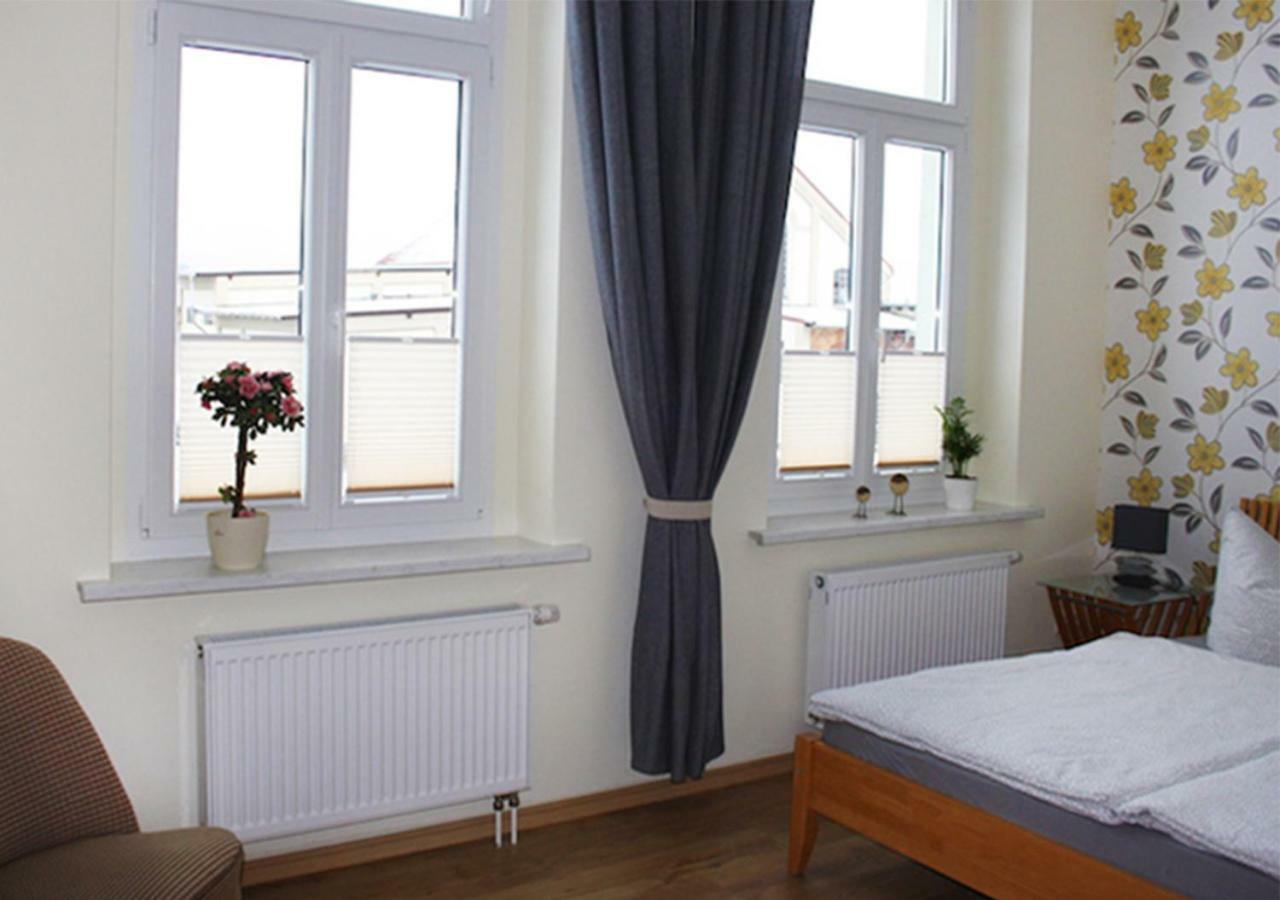 Ferienhaus Brockenbahnblick Wernigerode Exteriér fotografie